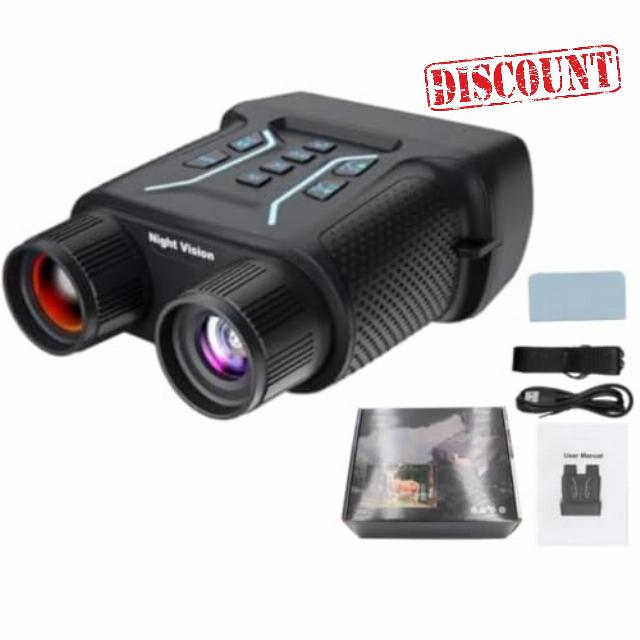 Valisus Night Vision Binoculars