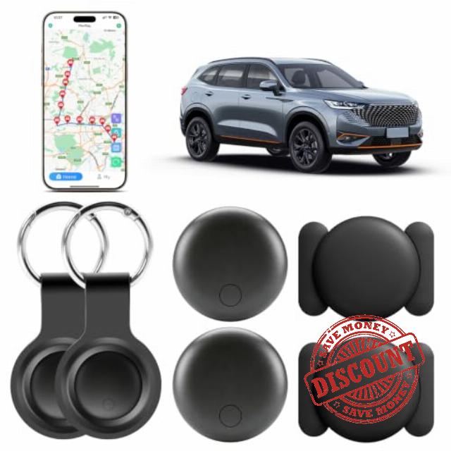 GPS Tracker Car