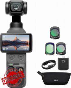 DJI Osmo Pocket 4 Essential Combo