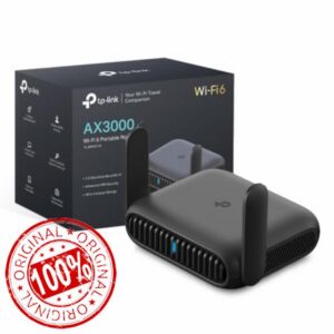 NEW TP-Link TL-WR3012X AX3000Mbps WiFi 6 Travel Router with 2 Adjustable Antennas