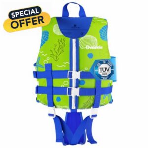 Kids Swim Vest Float Jacket