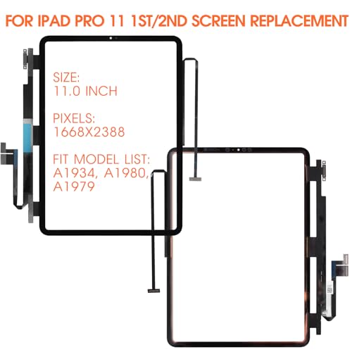 Without LCD