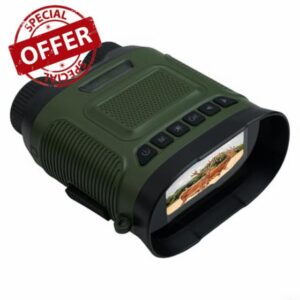 Infrared Hunting Goggles- 850nm