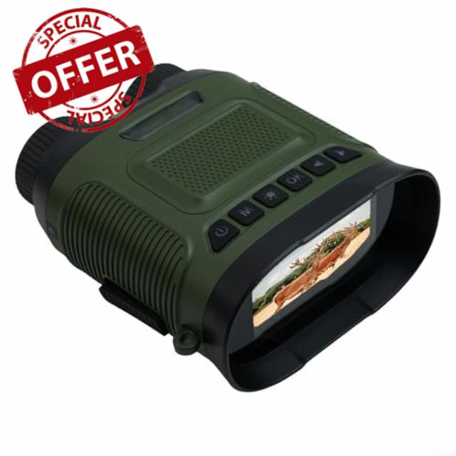 Infrared Hunting Goggles- 850nm