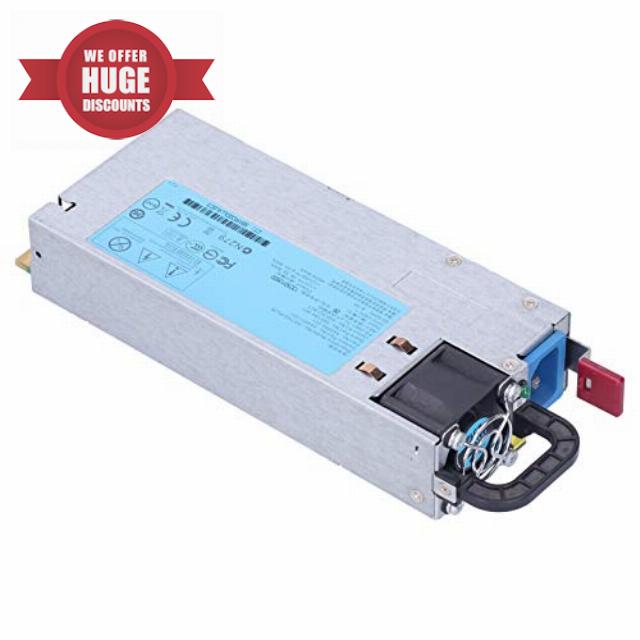 Ausla Server Power Supply for G8 460W Power Supply Stainless Steel Housing 50 60Hz Compact Replacement for DL160 DL360 DL380 ML350 Servers