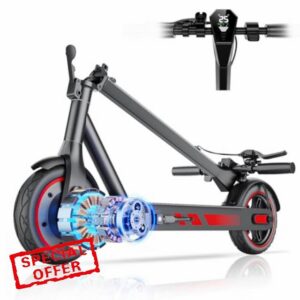 ApexSurge Electric Scooter for Adults