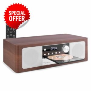 Audizio Lunata All-in-One Music System