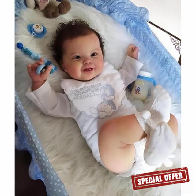 Realistic Reborn Baby Doll