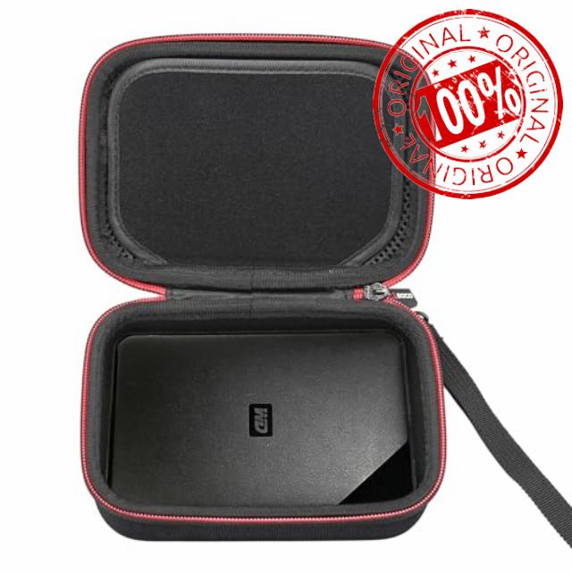 RLSOCO Carrying Case for WD 2TB/4TB/5TB/6TB Elements AE Portable External Hard Drive