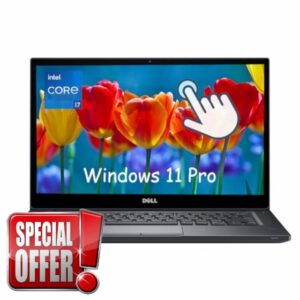 Dell Latitude 7480 Touchscreen Business Laptop