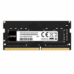 Lexar SODIMM 32GB DDR4 RAM 3200 MHz