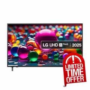 LG UHD UA75 55UA75006LA 55 Inch 4K Smart TV
