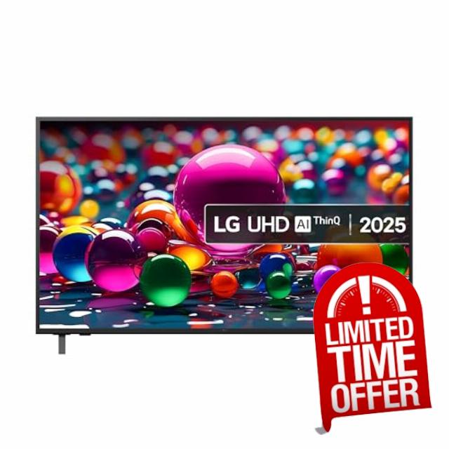 LG UHD UA75 55UA75006LA 55 Inch 4K Smart TV