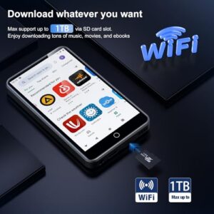 ZAQE M505 Bluetooth Music Player
