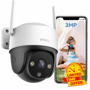 Imou Cruiser SE+ 2K Camera