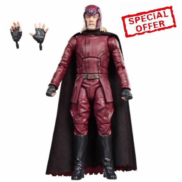 Marvel Legends Series Magneto