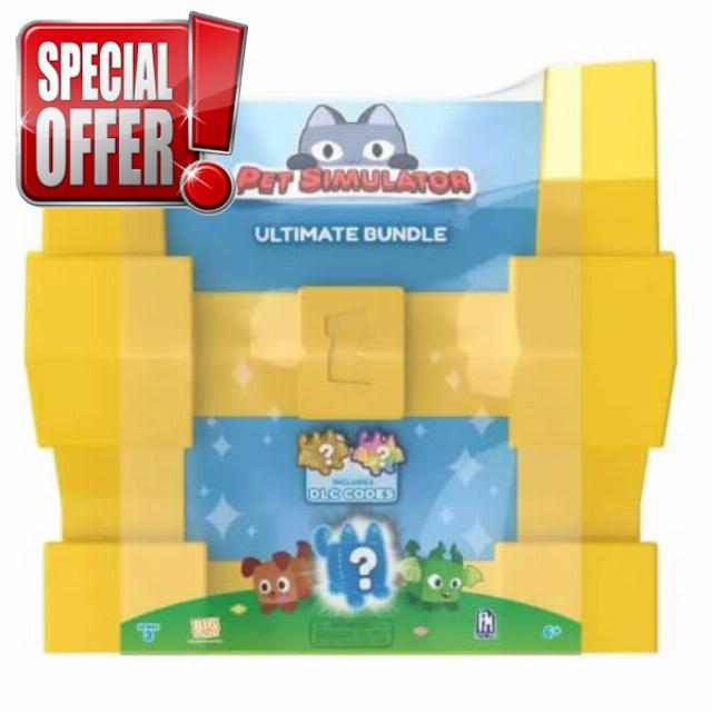 Pet Simulator Roblox Series 1