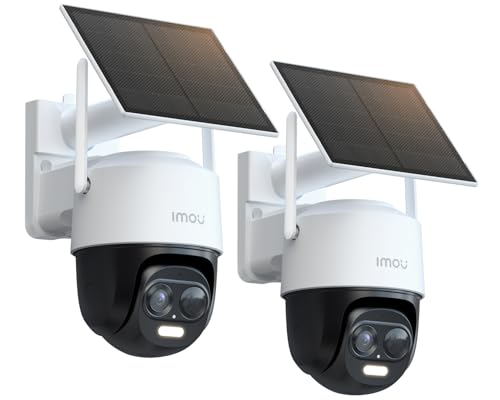 360° Battery Outdoor Camera
