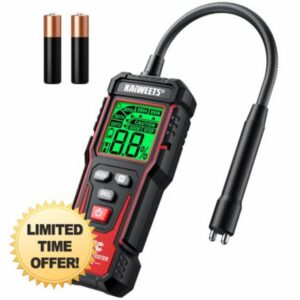 KAIWEETS Brake Fluid Tester Pen with Corrosion Resistance Probe