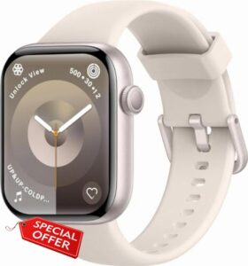 Smart Watch for Men Women Answer/Make Call