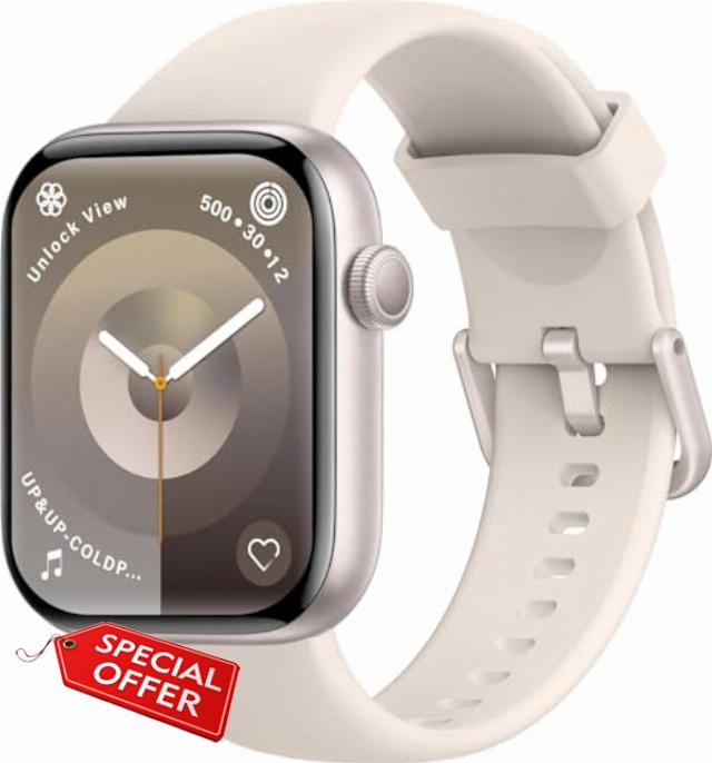 Smart Watch for Men Women Answer/Make Call
