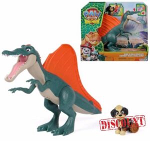 Paw Patrol: The Dino Movie