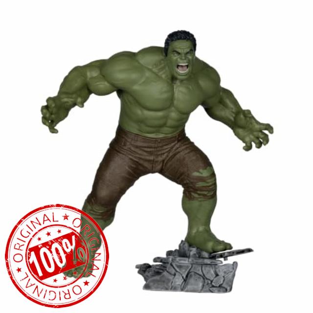 McFarlane Marvel Studios Hulk (Spider-Man: Brand New Day) 1:10th Scale Collectible Toys