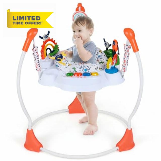 Maxmass Baby Jumper Jumperoo