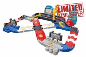 VTech Toot-Toot Drivers V Racers Track Set