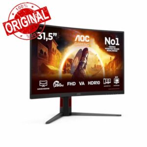 AOC C32G4Z 32 inch FHD Gaming Monitor Curved