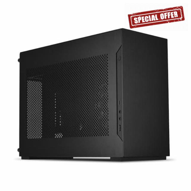 Lian Li x DAN Cases A4-H2O Mini-ITX PC Case