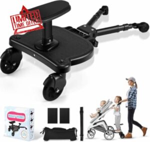 Buggy Board with Seat