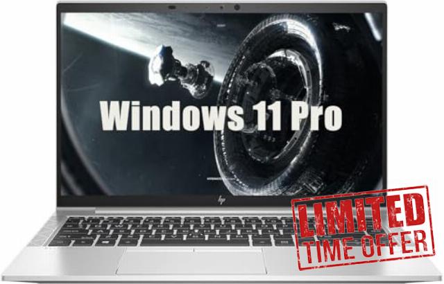 HP EliteBook 845 G8 Business Laptop