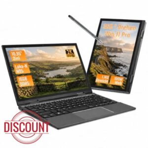 10.95 Inch 2-in-1 Touchscreen Laptop laptop