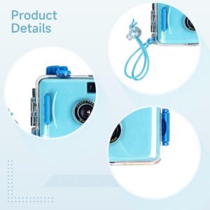 Underwater Film Cameras for Snorkeling and Diving