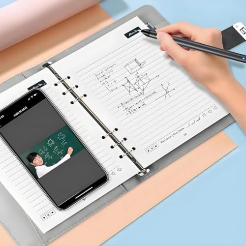 E-Ink Digital Notebook with Real-Time App Sync for Office Learning Meetings