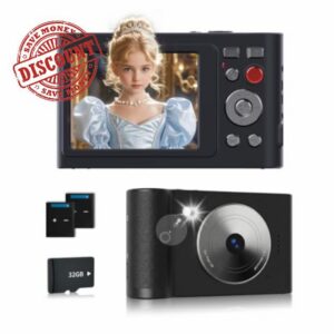 4K Digital Camera