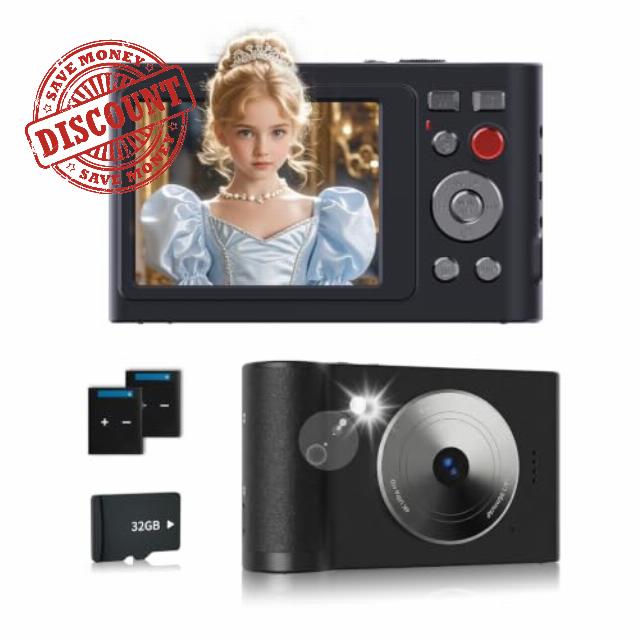 4K Digital Camera