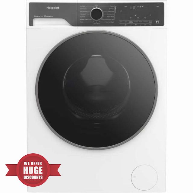 Hotpoint Fabric Care Pro Freestanding 10kg 1400rpm Washing Machine with HomeWhiz           [Energy Class A]