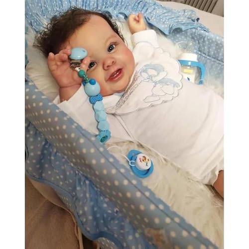 Handcrafted Detail Reborn Baby Dolls 20inch