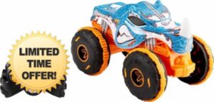 Hot Wheels RC Monster Trucks Rhinomite in 1:24 Scale