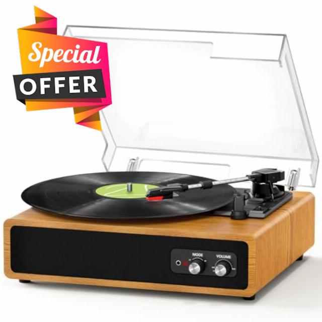 FYDEE Record Player