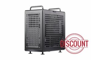 Cooler Master QUBE 540 Stardust Iro