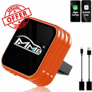 MMB CP-Ultra 2026 Wireless CarPlay Adapter