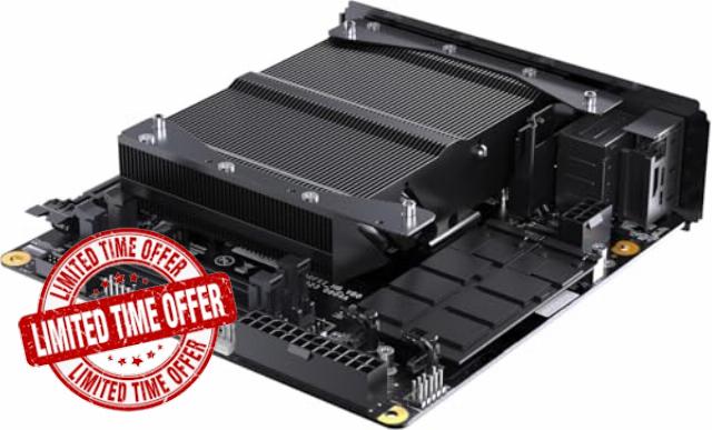 MINIS FORUM BD775i SE Motherboard