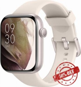 Smart Watch for Men Women Answer/Make Call