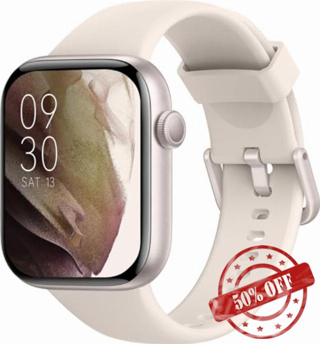 Smart Watch for Men Women Answer/Make Call