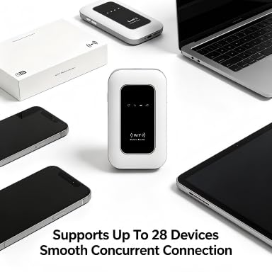Portable Wireless Modem