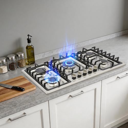 Wok Burner 3.3KW