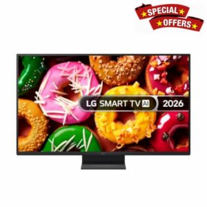LG LED LB7000 27 inch Full HD TV Monitor - 27LB70006LA (α5 AI Processor Gen9